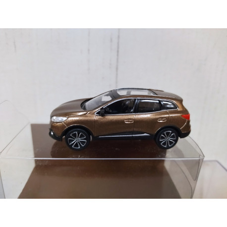 RENAULT KADJAR 2015 MARRON apx 1:64 NOREV 3 INCHES (7,5cm)