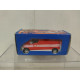 RENAULT TRAFIC POMPIERS RENAULT TOYS apx 1:64 NOREV 3 INCHES (7,5cm)