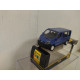 RENAULT TRAFIC KOMBI BLUE RENAULT TOYS apx 1:64 NOREV 3 INCHES (7,5cm)