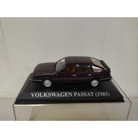VOLKSWAGEN PASSAT 1985 B2 NUESTROS QUERIDOS COCHES 1:43 ALTAYA IXO