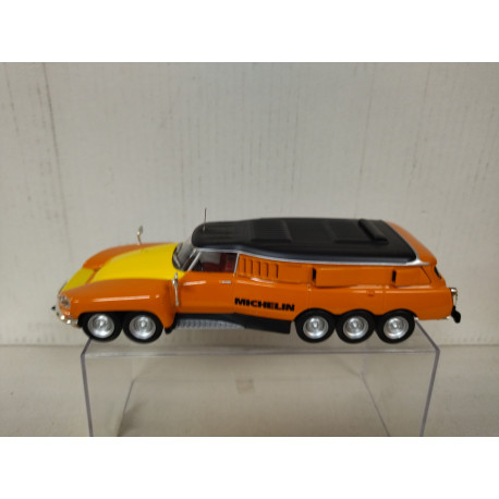 CITROEN DS 1000 PATTES MICHELIN 1:43 ALTAYA IXO