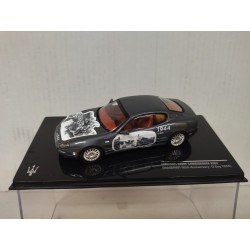 MASERATI COUPE CAMBIOCORSA 2002 90TH ANNIV D-DAY 1:43 IXO