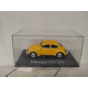 VOLKSWAGEN 1300 BEETLE/KAFER/COX 1970 YELLOW 1:43 RBA IXO HARD BOX