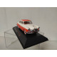 GAZ M-21 VOLGA 1956 WHITE/RED 1:43 IST013