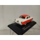 GAZ M-21 VOLGA 1956 WHITE/RED 1:43 IST013