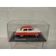 GAZ M-21 VOLGA 1956 WHITE/RED 1:43 IST013