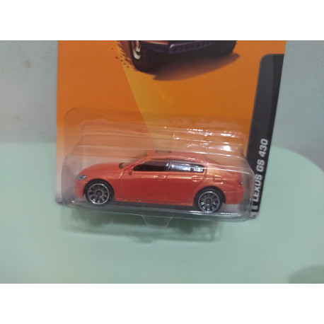 LEXUS GS 430 /100 1:64 MATCHBOX