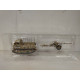 STEYR RSO + PAK 40 DE 75MM TRACTOR DE ARTILLERIA WW 2 1:43 IXO