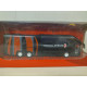 AUTOBUS FUTBOL CALCIO SCUDETTO AC MILAN 1:50 DIECAST