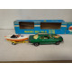 MERCEDES-BENZ 350 SL VERDE + CANOA 1:37 GUISVAL (MERCEDES-BENZ) JOAL 151