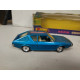 RENAULT 17 TS AZUL + REMOLQUE MOTO 1:37 GUISVAL ESCORPION