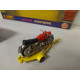 RENAULT 17 TS AZUL + REMOLQUE MOTO 1:37 GUISVAL ESCORPION