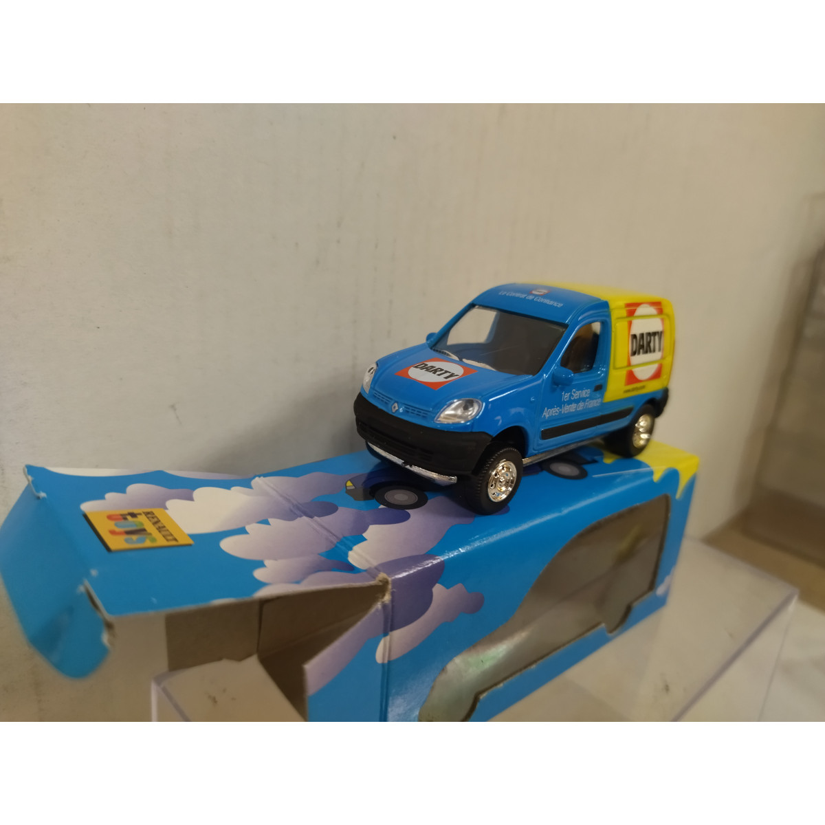 Renault Master Darty Différente variante disponible