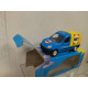 RENAULT KANGOO 2003 DARTY apx 1:64 NOREV 3 INCHES (7,5cm)