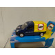 RENAULT KANGOO 2007 DARTY DARK BLUE apx 1:64 NOREV 3 INCHES (7,5cm)