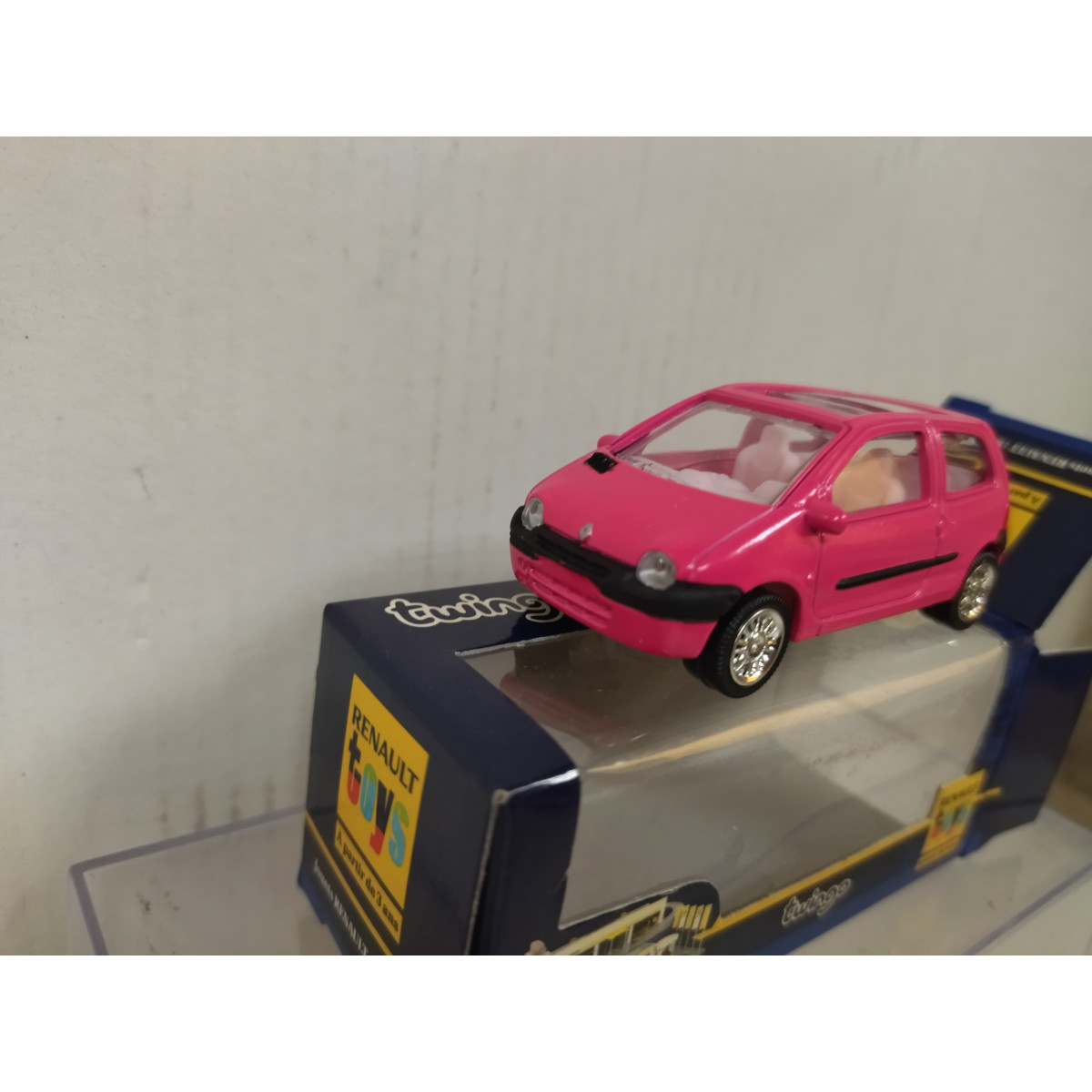 Renault Twingo 1/64 Norev La Chaux 2004