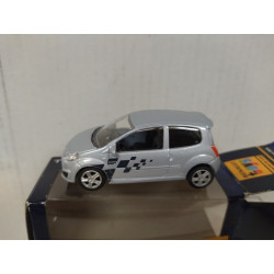 RENAULT TWINGO 2007 GRIS RENAULT TOYS apx 1:64 NOREV 3 INCHES (7,5cm)