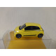 RENAULT TWINGO 3 YELLOW/BLACK apx 1:64 NOREV 3 INCHES (7,5cm)