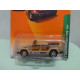 VOLKSWAGEN TYPE 181 THING JUNGLE SAFARI 1:64 MATCHBOX