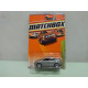 TOYOTA PRIUS SILVER/BLUE 1:64 MATCHBOX
