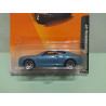 BENTLEY CONTINENTAL GT BLUE 1:64 MATCHBOX