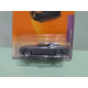 DODGE CHALLENGER GREY 1:64 MATCHBOX