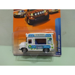 ICE CREAM VAN COSMIC 1:64 MATCHBOX