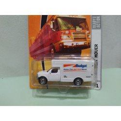 MOVING TRUCK MBX MOVER BUDGET 1:64 MATCHBOX