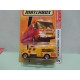 INTERNATIONAL PUMPER FIRE YELLOW 1:64 MATCHBOX