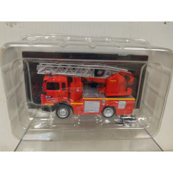 RENAULT S180 2001 CAMIVA EPSA 18m FRANCE FIRE/POMPIERS/BOMBEROS 1:57 DelPRADO