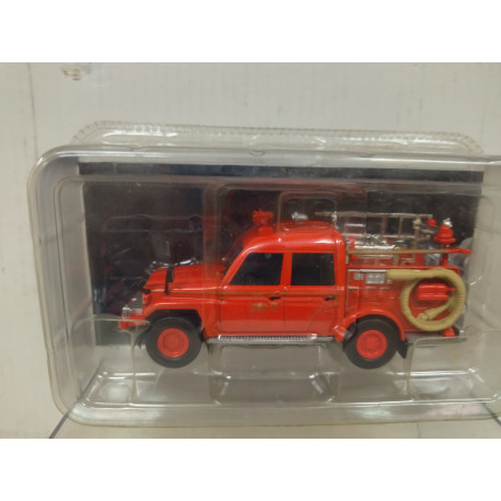 NIKKI BD-1 1993 FIRE/POMPIERS/BOMBEROS 1:50 DelPRADO