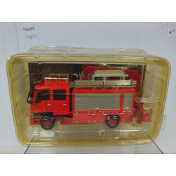 MORITA R-III 1995 JAPAN FIRE/POMPIERS/BOMBEROS 1:64 DelPRADO