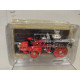 CHRISTIE 1912 FRONT DRIVE STEAMER USA FIRE/POMPIERS/BOMBEROS DelPRADO
