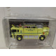 OSHKOSH 2003 ARFF USA FIRE/POMPIERS/BOMBEROS 1:72 DelPRADO