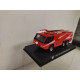 DRAGON 6X6 AIR CRASH ITALY FIRE/POMPIERS/BOMBEROS 1:80 DelPRADO