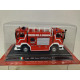 JANUS 4000 BAI 2001 BI-FRONTE ITALY FIRE/POMPIERS/BOMBEROS 1:64 DelPRADO