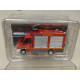 IVECO 1999 VSR FRANCE FIRE/POMPIERS/BOMBEROS 1:50 DelPRADO