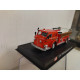 AMERICAN LAFRANCE 700 1950 USA FIRE/POMPIERS/BOMBEROS 1:64 DelPRADO