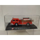 AMERICAN LAFRANCE 700 1950 USA FIRE/POMPIERS/BOMBEROS 1:64 DelPRADO