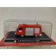 PEUGEOT J9 1984 BBP FRANCE FIRE/POMPIERS/BOMBEROS 1:50 DelPRADO