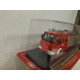 MAGIRUS-DEUTZ 1980 LF8-14530 GERMANY FIRE/POMPIERS/BOMBEROS 1:50 DelPRADO