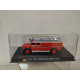 MAGIRUS-DEUTZ RKW7 S6500 1954 GERMANY FIRE/POMPIERS/BOMBEROS 1:72 DelPRADO