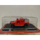HUMMER 1992 FOREST ENGINE USA FIRE/POMPIERS/BOMBEROS 1:72 DelPRADO
