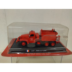 GMC 1940 CCF FRANCE FIRE/POMPIERS/BOMBEROS 1:57 DelPRADO