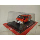 FIAT DUCATO 2002 VPI FRANCE FIRE/POMPIERS/BOMBEROS 1:57 DelPRADO