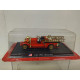 AHRENS FOX 1924 USA FIRE/POMPIERS/BOMBEROS 1:64 DelPRADO