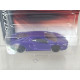 LAMBORGHINI AVENTADOR COUPE VIOLET STREET CARS 1:64/apx 1:64 MAJORETTE 219E