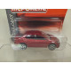 TOYOTA COROLLA ALTIS RED STREET CARS 1:61/apx 1:64 MAJORETTE 292J