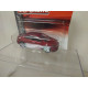 TOYOTA COROLLA ALTIS RED STREET CARS 1:61/apx 1:64 MAJORETTE 292J