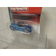 ALFA ROMEO 4C BLUE 1:57/apx 1:64 MAJORETTE